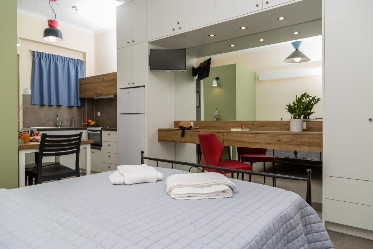 Agave Apartments Δρέπανο Εξωτερικό φωτογραφία