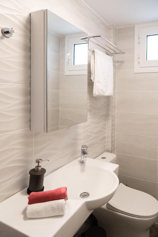 Agave Apartments Δρέπανο Εξωτερικό φωτογραφία